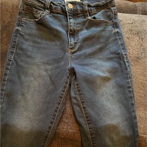 Garage jeans and jogger